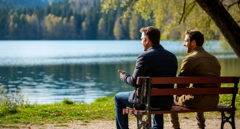 3 причины резко прекратить дружбу, даже если это старый друг