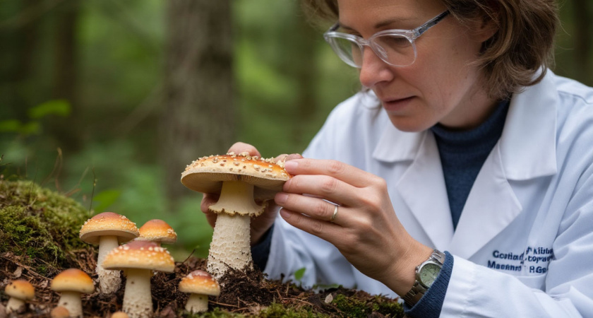 Ученые озвучили самый полезный гриб. Не шампиньоны, не белые и в разы полезнее лисичек