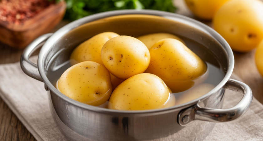 Не выливайте воду после варки картофеля: гениальный лайфхак советских хозяек, который сэкономит вам деньги
