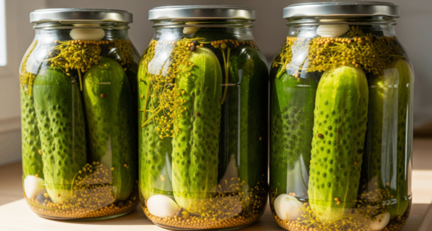 Мои домашние съедают по 20 банок за зиму. 5 способов консервирования огурцов, от которых невозможно оторваться