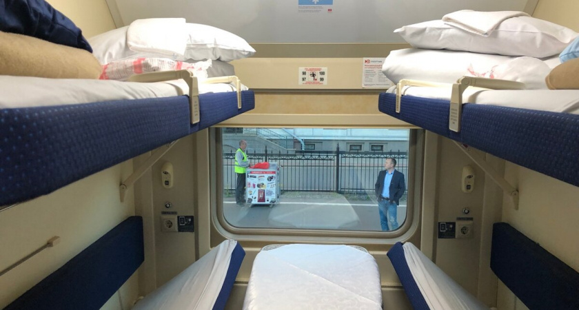 За последние 2 недели ночевала в поездах 4 раза. Что изменилось для тех, кто едет на верхней полке?