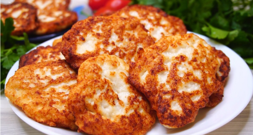 Вместо пирожков готовлю уже много лет мясные оладьи, рецепт станет палочкой-выручалочкой для тех, кто не любит стоять у плиты