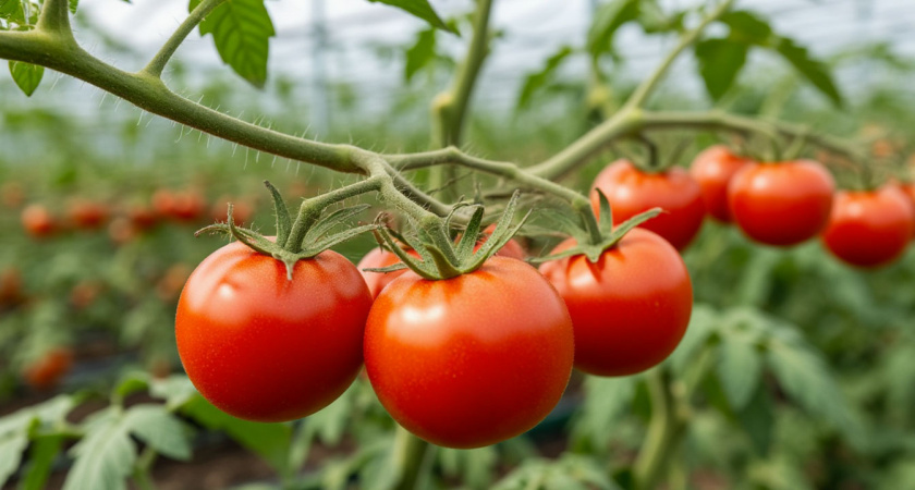 Срочно дайте это в конце лета томатам, огурцам, перцу, будут очень обильно плодоносить