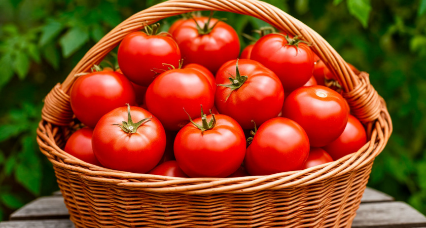 Что срочно нужно дать томатам во второй половине августа для здорового и крупного урожая: 1 из 5 подкормок спасёт весь урожай