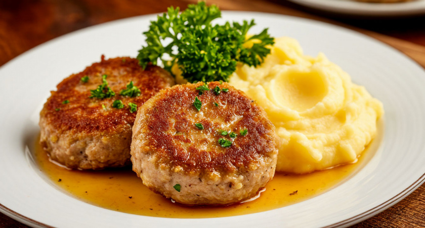 Когда не хочется готовить все самой, иду в "Ермолино": полуфабрикаты и продукты, которые я рекомендую к покупке