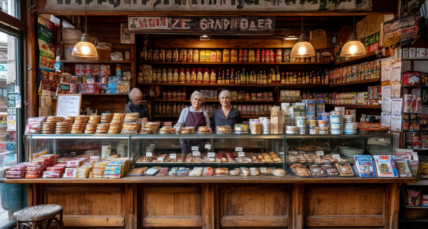 Так ли всё дешево в Сербии? Показываю цены на продукты – сравните с Россией