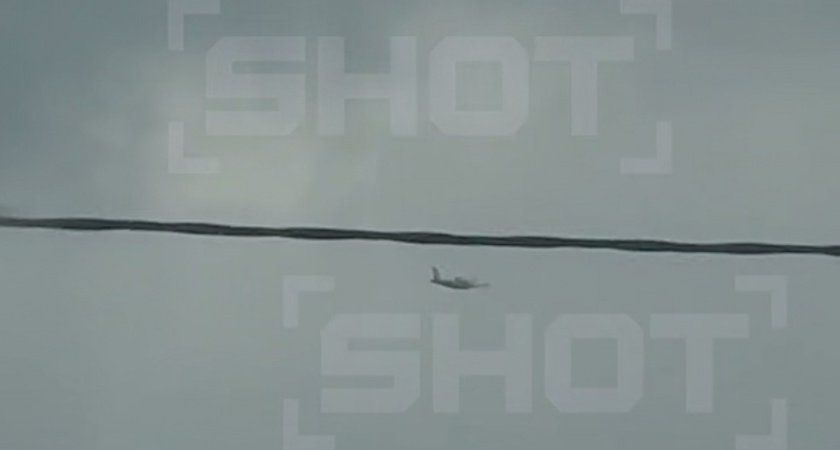 Средства ПВО перехватывают беспилотники в небе над Татарстаном и Удмуртией