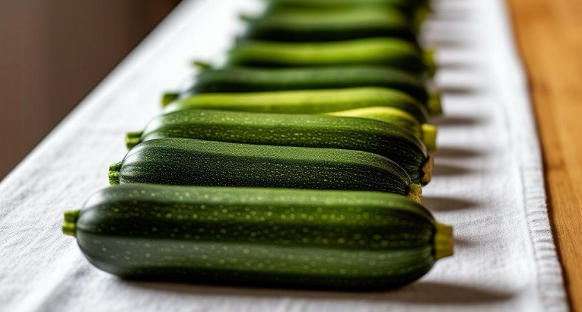 Не только икра: 5 блюд из кабачков