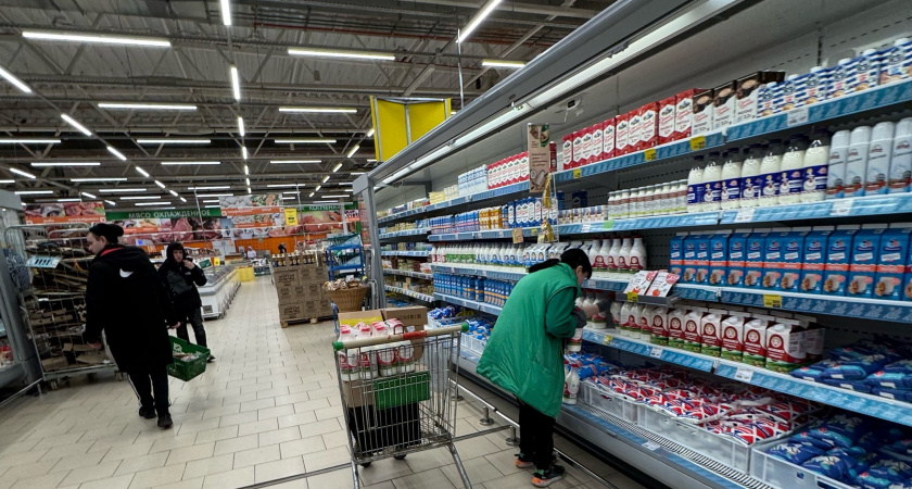 Итальянец удивился странным русским продуктам: "У нас выбрасывают, а вы специально производите"