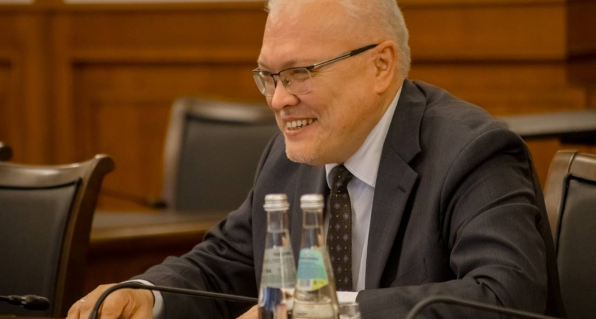 Кировский губернатор Александр Соколов вместе с семьей отправился в отпуск