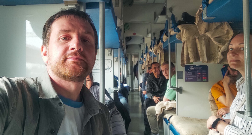 Узбекский плацкарт. Проехали на поезде всю страну: наши впечатления