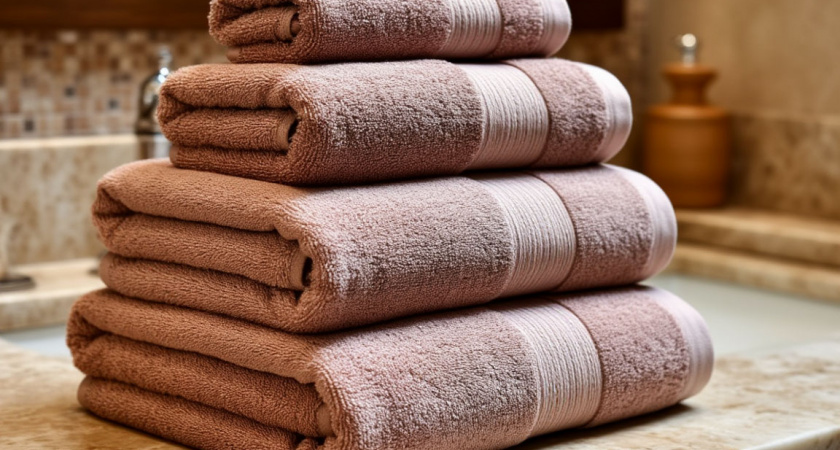 1 стакан в стиралку — и махровые полотенца мягче пуха: больше никакой наждачки вместо ткани