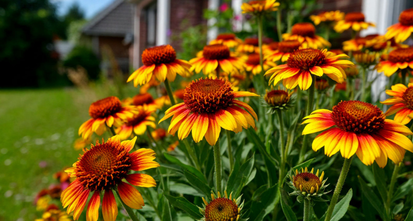 Многолетники, которые покорятся даже тем, у кого руки не из того места