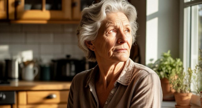 Решила в 60 счастье найти — пригрела и окружила мужчину заботой. Потом не знала, как избавиться от него