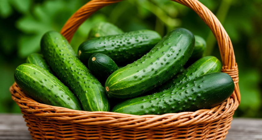 Секрет хранения огурцов свежими 5-6 месяцев без консервации. Очень жалею, что не знал этого способа раньше