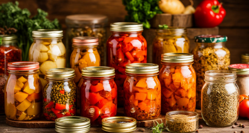 Крышки с подвохом: 3 уловки продавцов по продаже некачественных крышек для консервирования