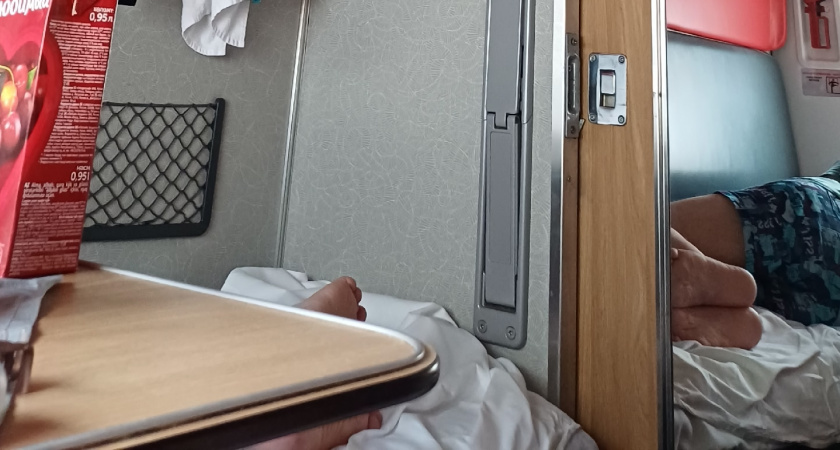 После той поездки поняла, что больше никогда не поеду в купе с попутчиками: отзыв туриста