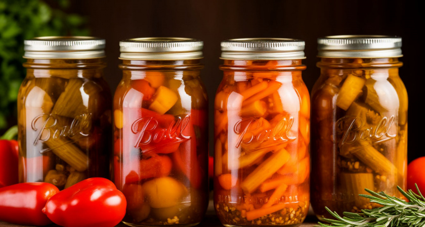 В августе нужно консервировать только в эти даты: заготовки будут вкуснее в 100 раз