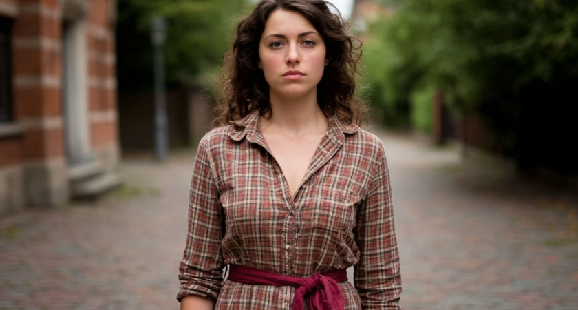 5 вещей, которые носят только неопрятные женщины