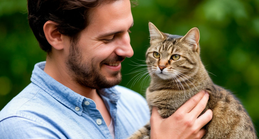 Кошка будет сама подставлять лапы: эта хитрость облегчит стрижку когтей