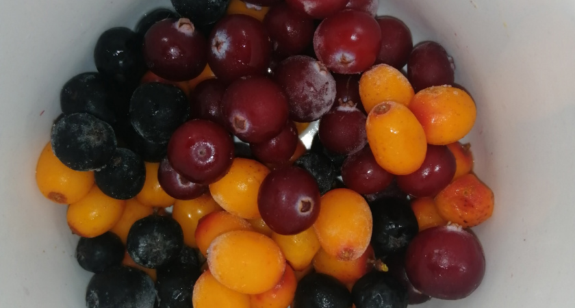 Что я заготавливаю на зиму: мой список заготовок без банок и закруток