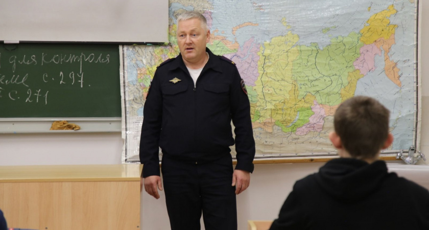 Алексей Мокеров стал начальником Госавтоинспекции Кировской области