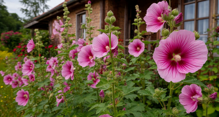 15 шикарных многолетников, которые цветут на клумбах с весны до поздней осени