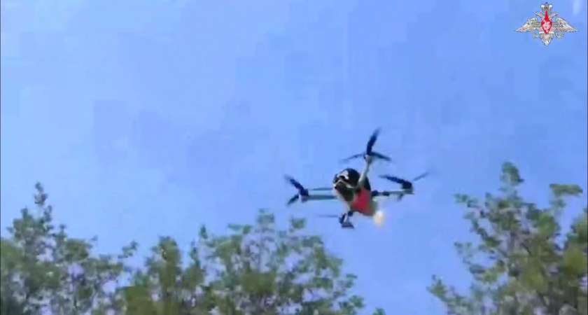 Запрет на публикацию фото и видео с беспилотниками вводится в Кировской области