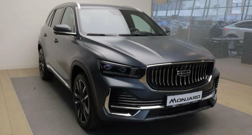 Жена уговорила взять на тест-драйв Geely Monjaro. 10 минут за рулем - и я все понял