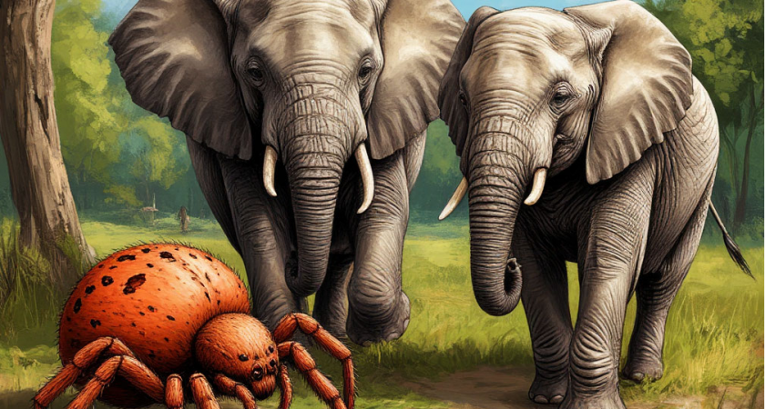 Выбор животного, которое вызывает у вас отвращение, раскроет вашу настоящую личность: точность психологического теста составляет 98%