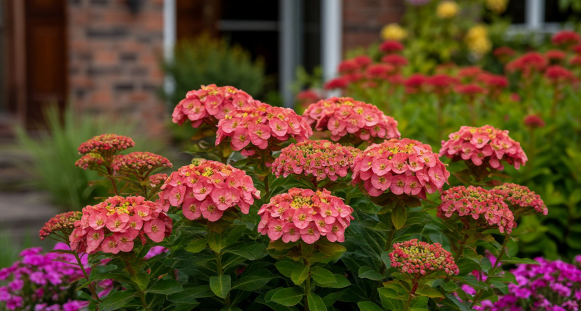 Многолетники редкой красоты без всяких прихотей: растут сами по себе и радуют глаз до самых морозов