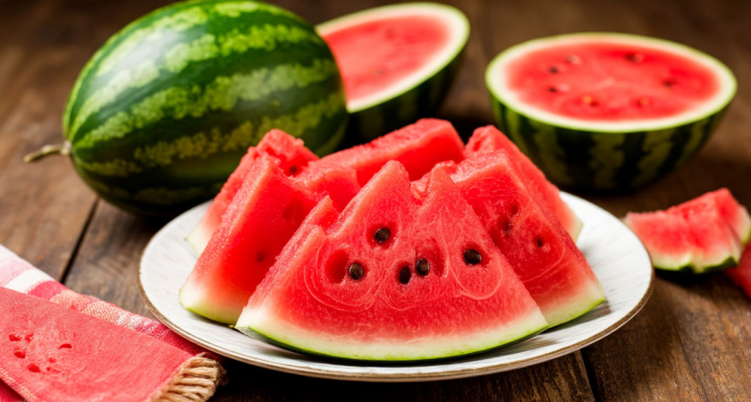 Всего один признак помогает мне из сотни арбузов безошибочно выбрать самый вкусный и спелый