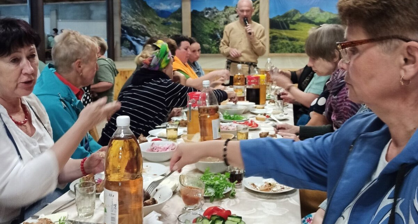 Экскурсия на абхазское застолье: "Зачем я это сделала?" — отзыв туристки об Абхазии 