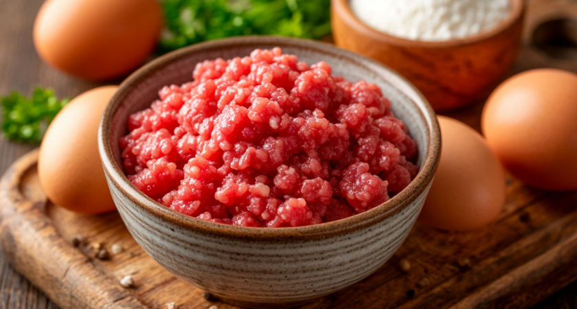 Почему я больше не добавляю яйцо в фарш - и вам советую попробовать