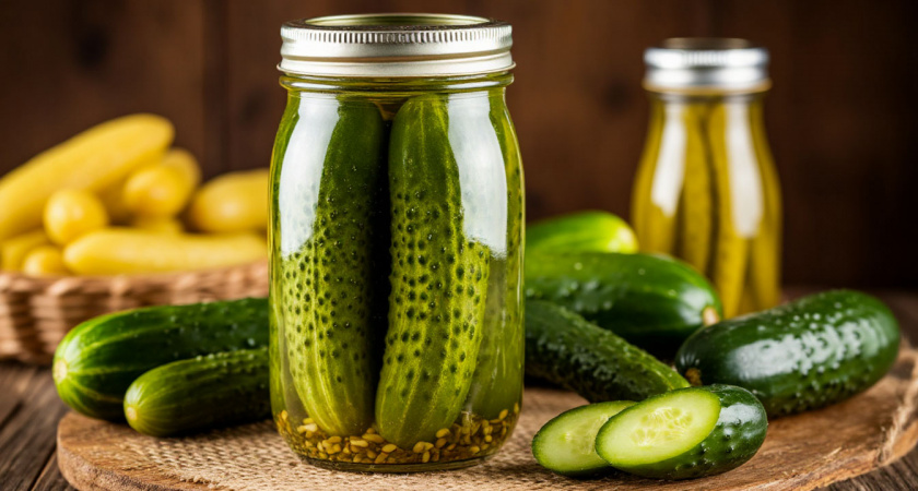 Повторяю каждый год: салат из огурцов на зиму за копейки