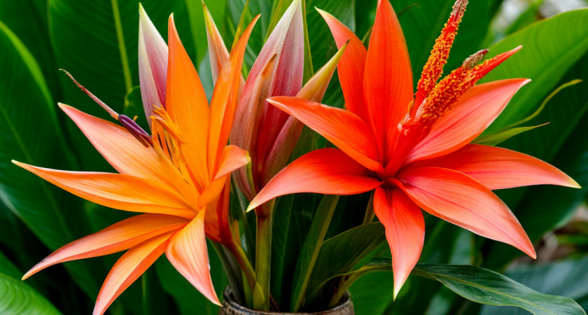 Декабристу в августе — обязательно: 2 г на 1 л. воды — и шлюмбергера выпустит облако тропических цветов