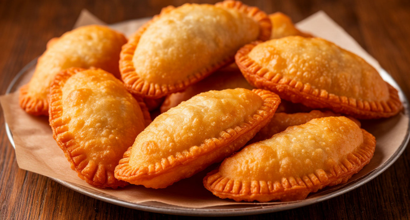 Пирожки "Деревенские": тесто можно хранить в холодильнике до 3 дней и жарить, когда удобно