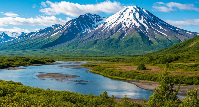 На Камчатку брали чемодан под рыбу, крабов и икру! Но цены шокировали