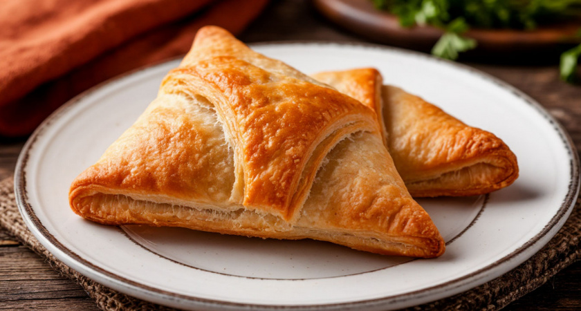 Эчпочмаки по-домашнему: одного укуса будет достаточно, чтобы понять, почему они так хороши