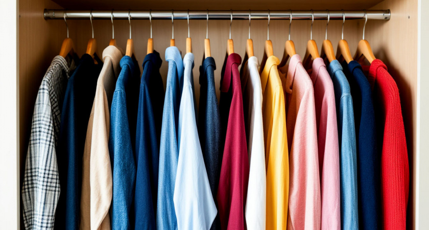 10 простых, но гениальных привычек, которые продлевают жизнь одежде!