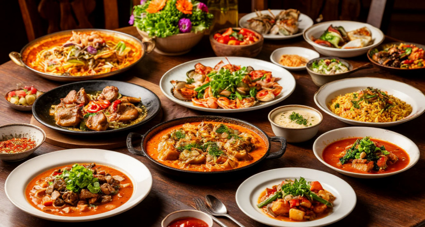 Самые необычные завтраки народов мира, которые удивляют наших туристов