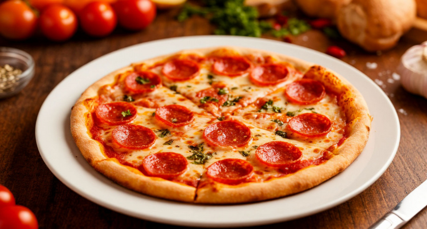 Быстрая пицца на лаваше: вкусный ленивый рецепт за 15 минут, никакой возни с тестом