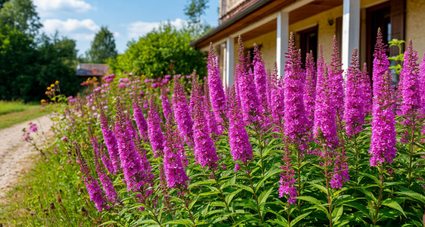 Эффектные многолетники для самых ленивых: цветут богато целое лето и не требуют к себе внимания