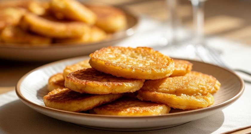 Драники - настоящие белорусские, какими они должны быть. 3 секрета идеального вкуса и корочки