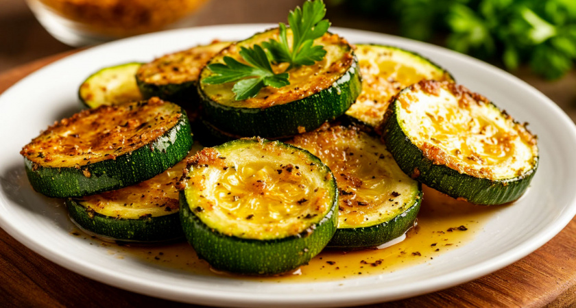 Готовим кабачок за 15 минут! Даже дети просят добавки