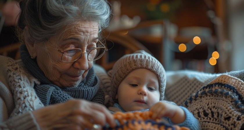 8 вещей, которым моя бабушка научила меня, чтобы переживать трудные времена