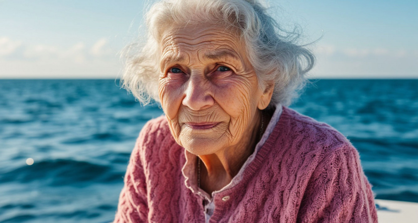 — Как хорошо у вас! Как на курорте! — сказала сноха, заявившись в дом у моря к родственникам мужа на все лето