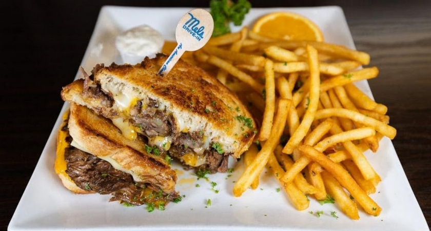 Что едят на обед в Америке: заглянула в тарелку знакомого американца