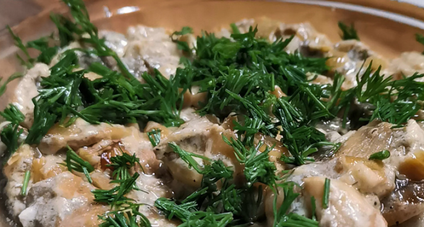 Так готовили наши мамы и бабушки. Лучше чем этот рецепт из грибов пока не встречал, ему до сих пор нет равных