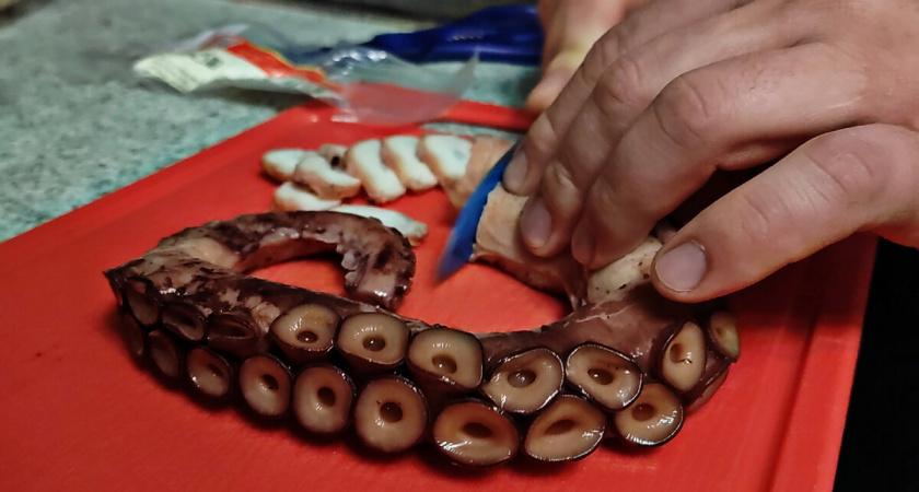 Дорого и невкусно: показываю, что мои родители привезли с Дальнего Востока и пожалели